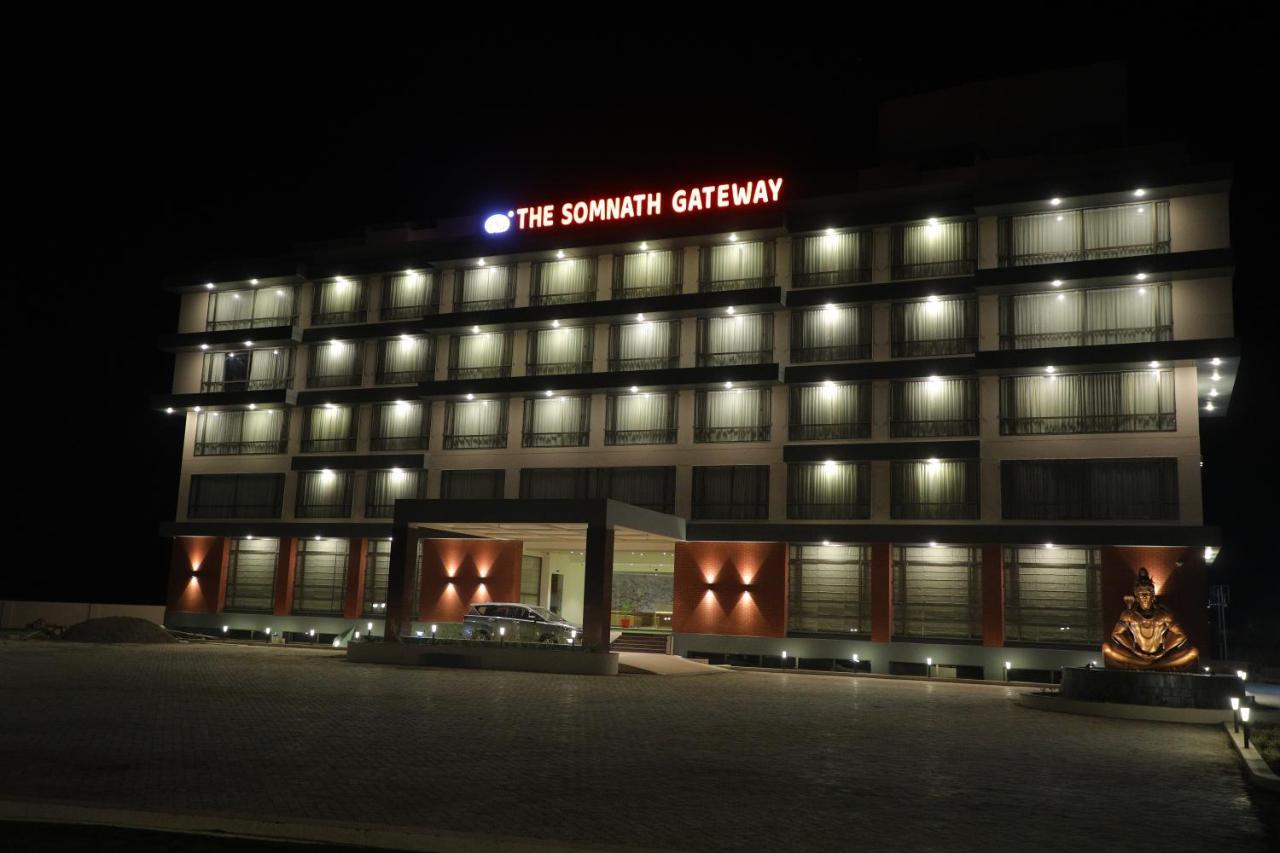 فندق Vits The Somnath Gateway المظهر الخارجي الصورة